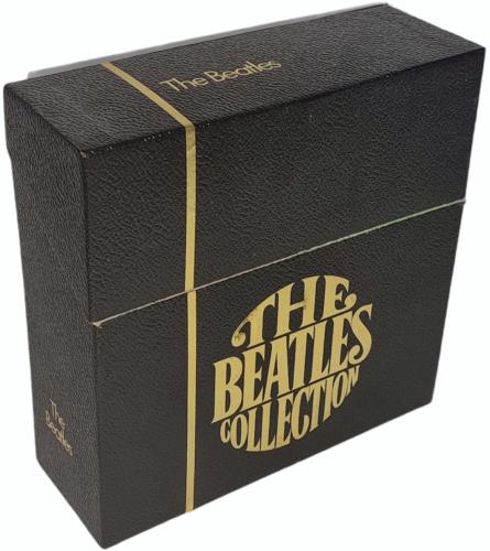beatles box + bbc (RARE SET!! 送料込) The Beatles The Beatles Collection + Insert UK 7